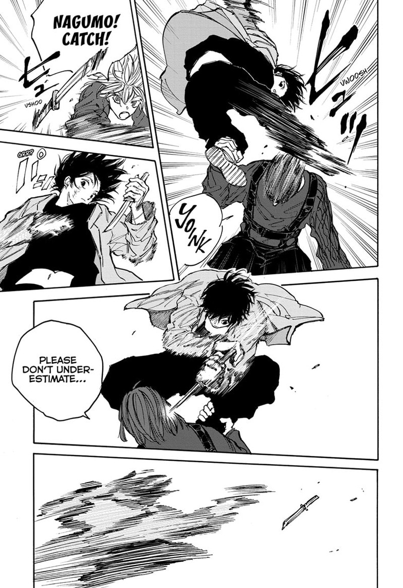 Chapter 110 Mission - Page 9